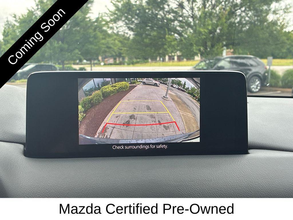 used 2024 Mazda CX-5 car, priced at $29,131