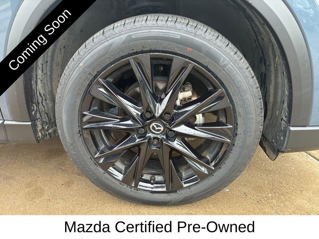 used 2024 Mazda CX-5 car, priced at $29,131