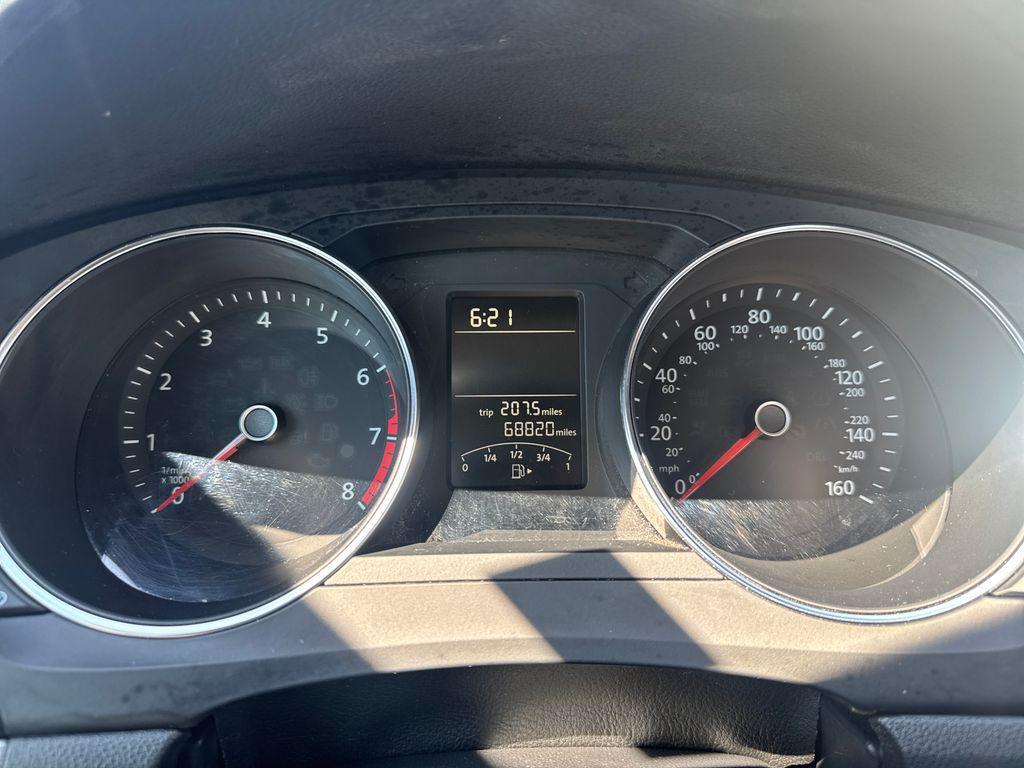 used 2017 Volkswagen Jetta car, priced at $10,590