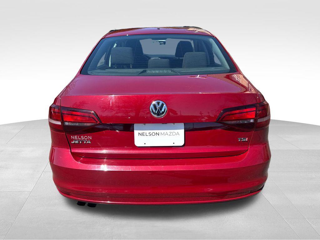 used 2017 Volkswagen Jetta car, priced at $10,590