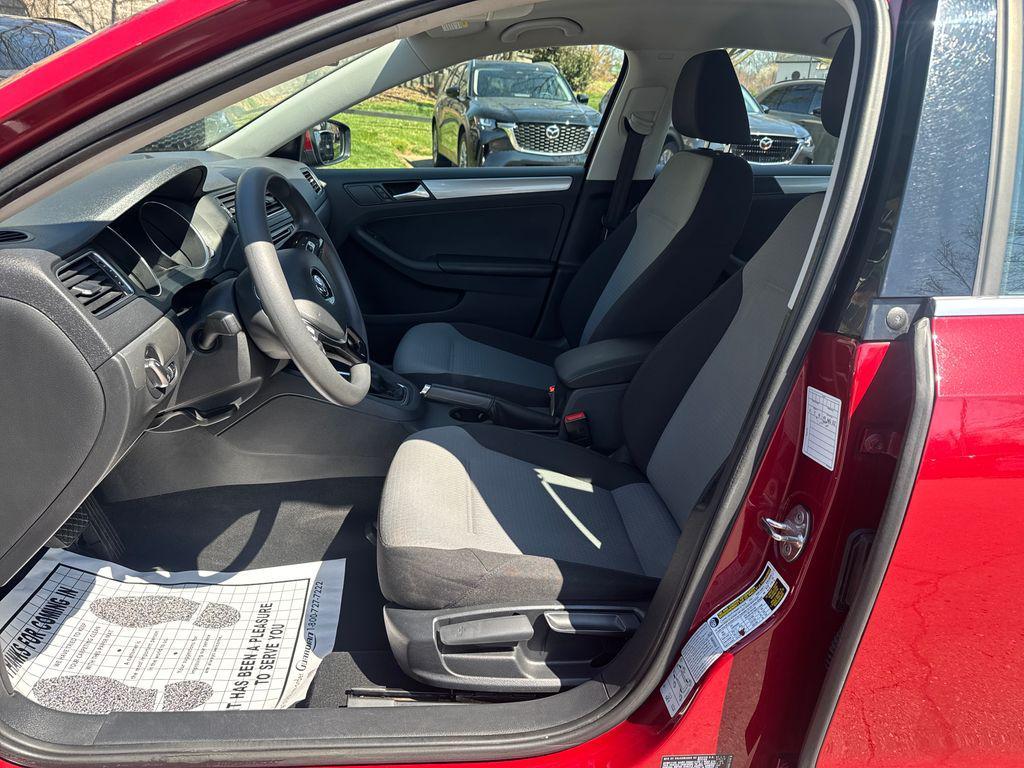 used 2017 Volkswagen Jetta car, priced at $10,590