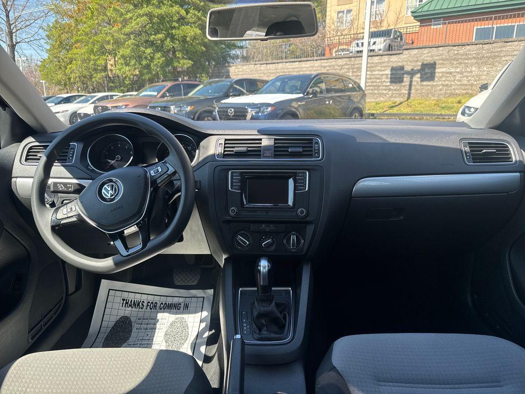 used 2017 Volkswagen Jetta car, priced at $10,590