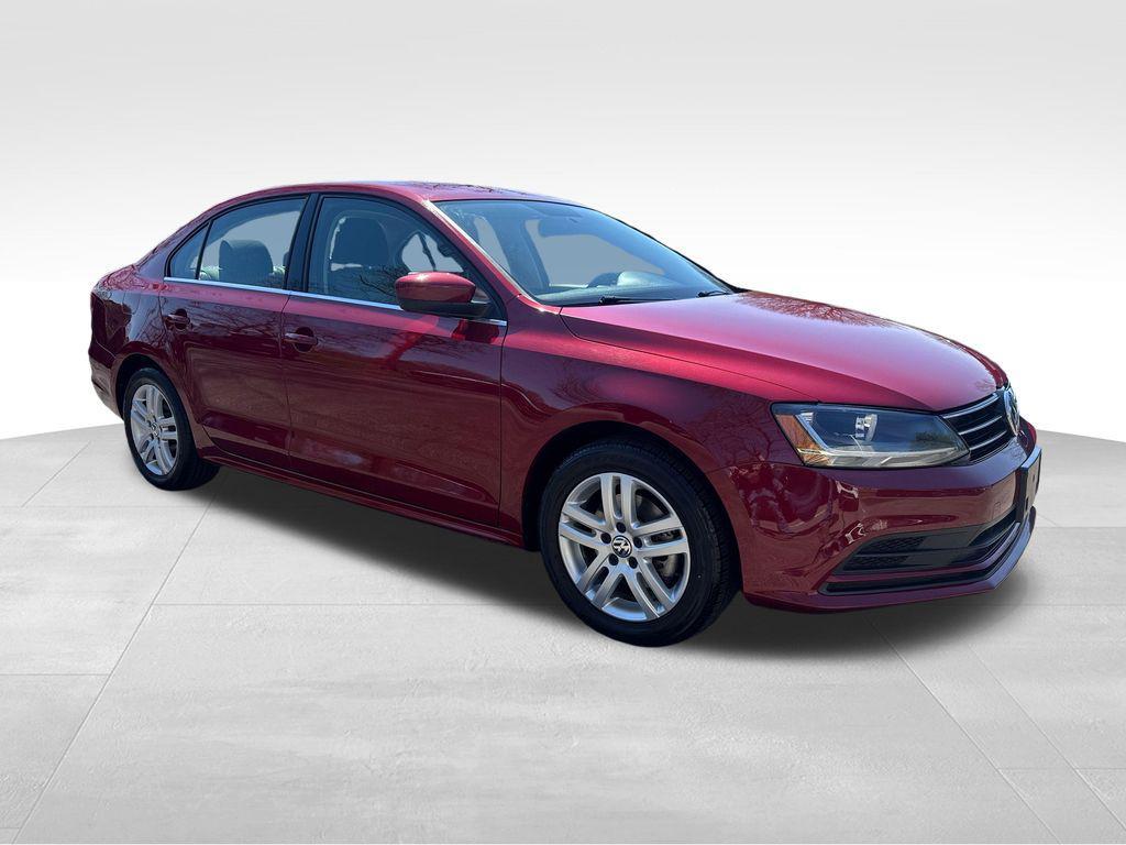 used 2017 Volkswagen Jetta car, priced at $10,590