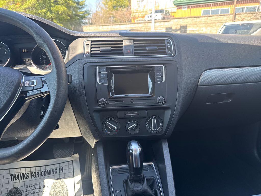 used 2017 Volkswagen Jetta car, priced at $10,590