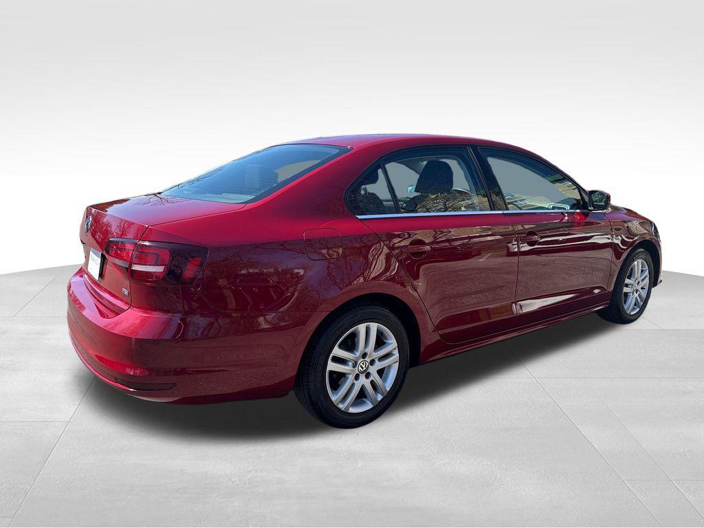 used 2017 Volkswagen Jetta car, priced at $10,590