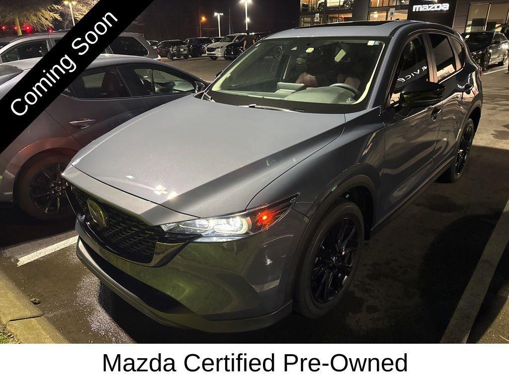 used 2022 Mazda CX-5 car, priced at $25,963