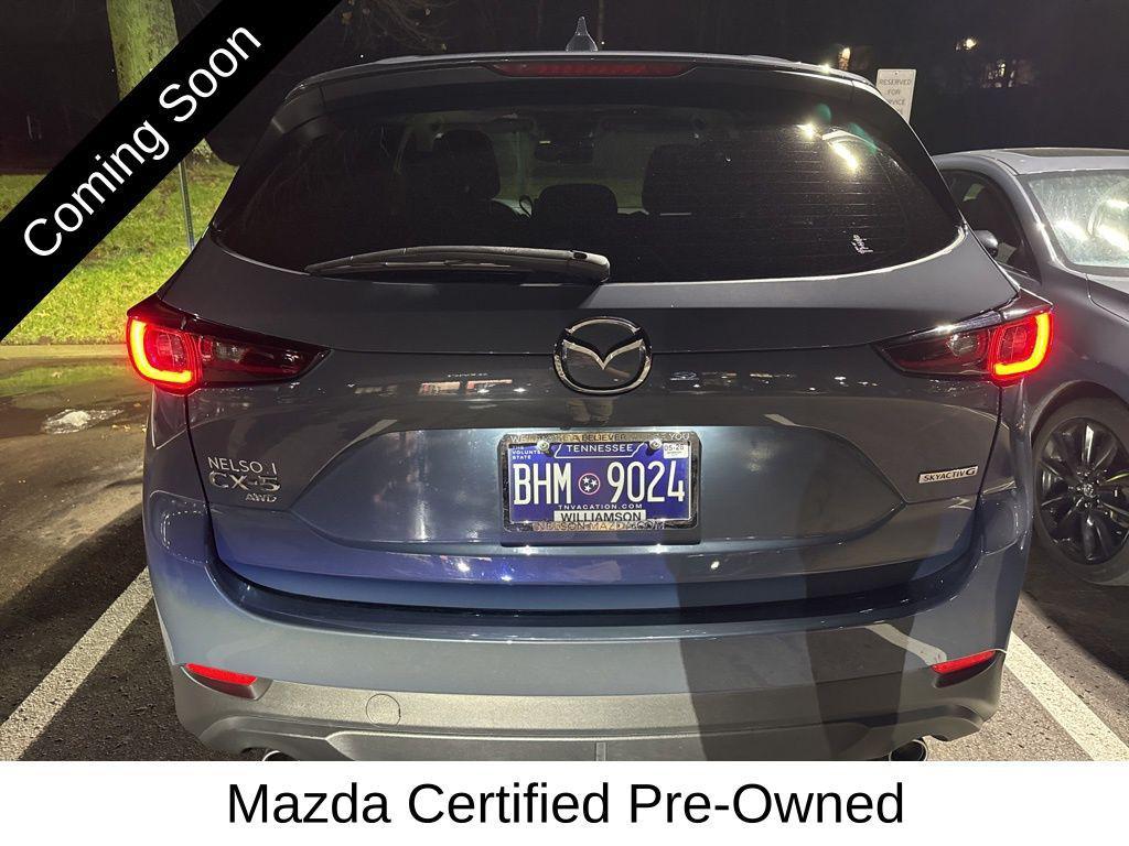 used 2022 Mazda CX-5 car, priced at $25,963