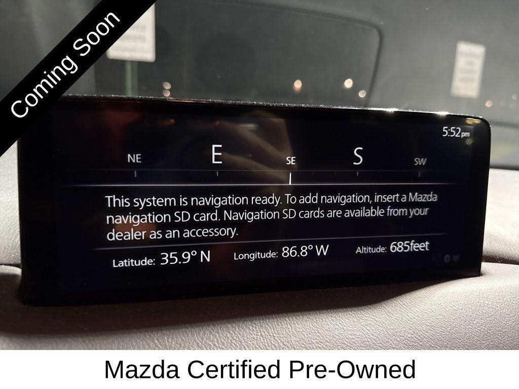 used 2022 Mazda CX-5 car, priced at $25,963