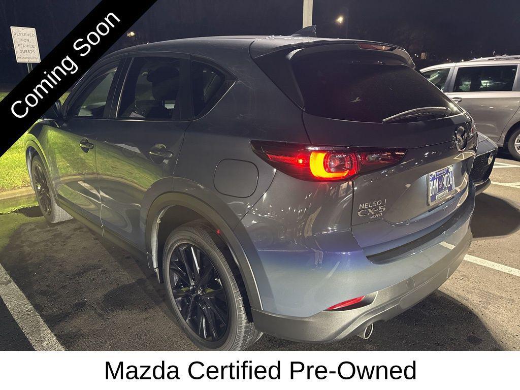 used 2022 Mazda CX-5 car, priced at $25,963