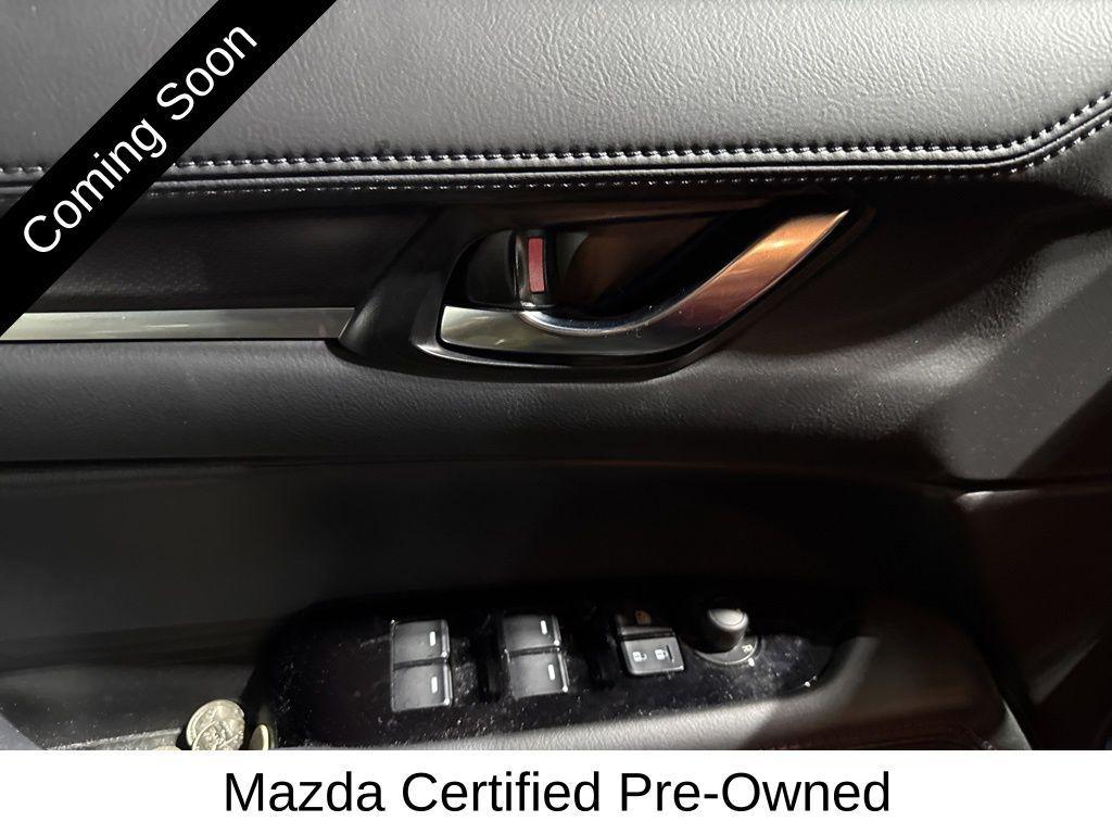 used 2022 Mazda CX-5 car, priced at $25,963
