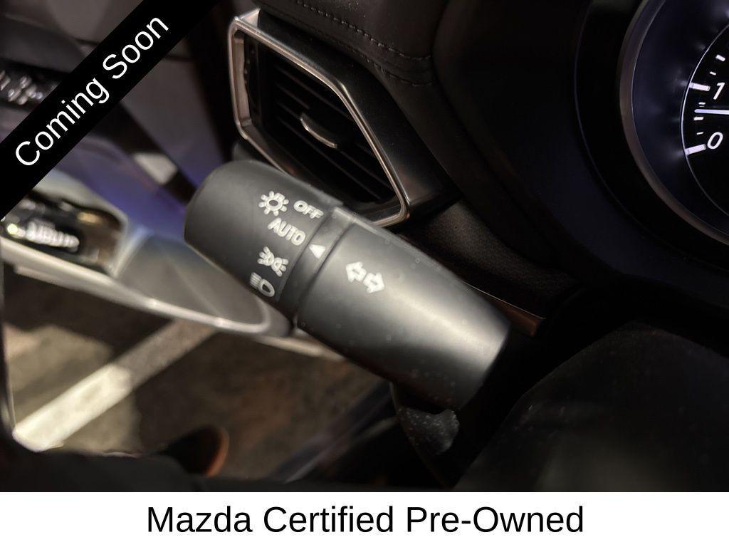 used 2022 Mazda CX-5 car, priced at $25,963