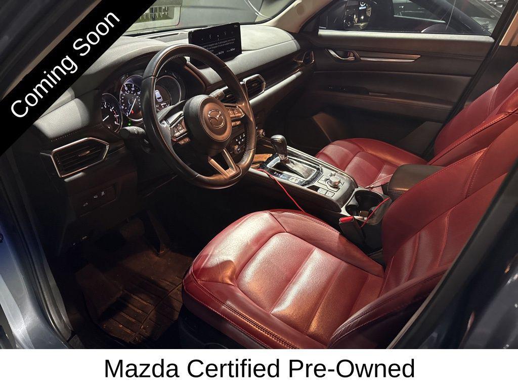 used 2022 Mazda CX-5 car, priced at $25,963