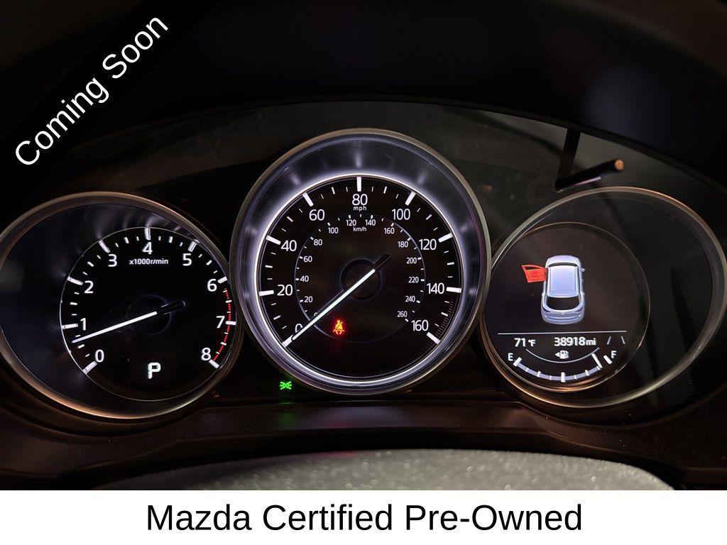 used 2022 Mazda CX-5 car, priced at $25,963