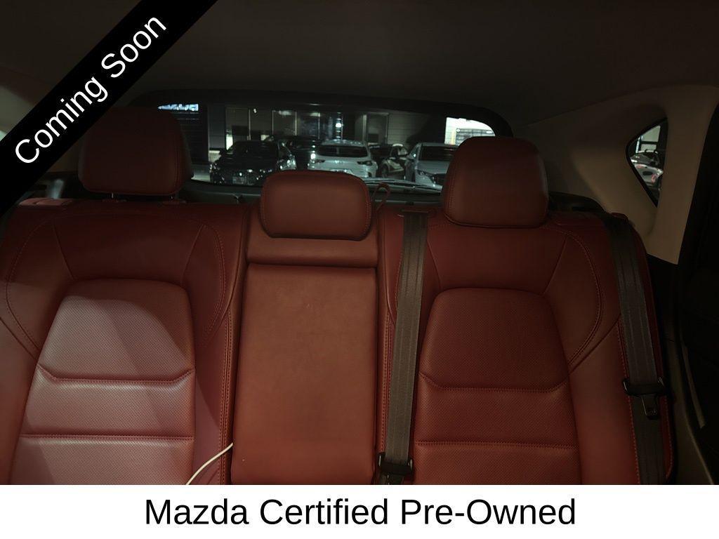used 2022 Mazda CX-5 car, priced at $25,963