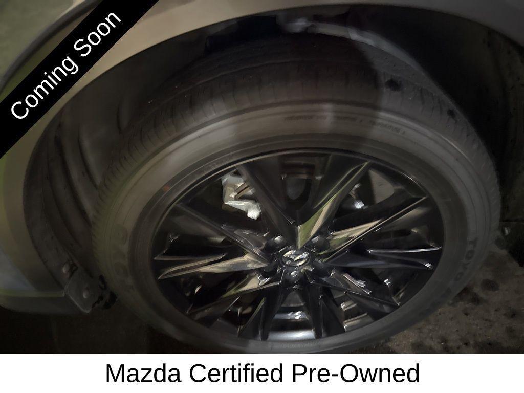 used 2022 Mazda CX-5 car, priced at $25,963