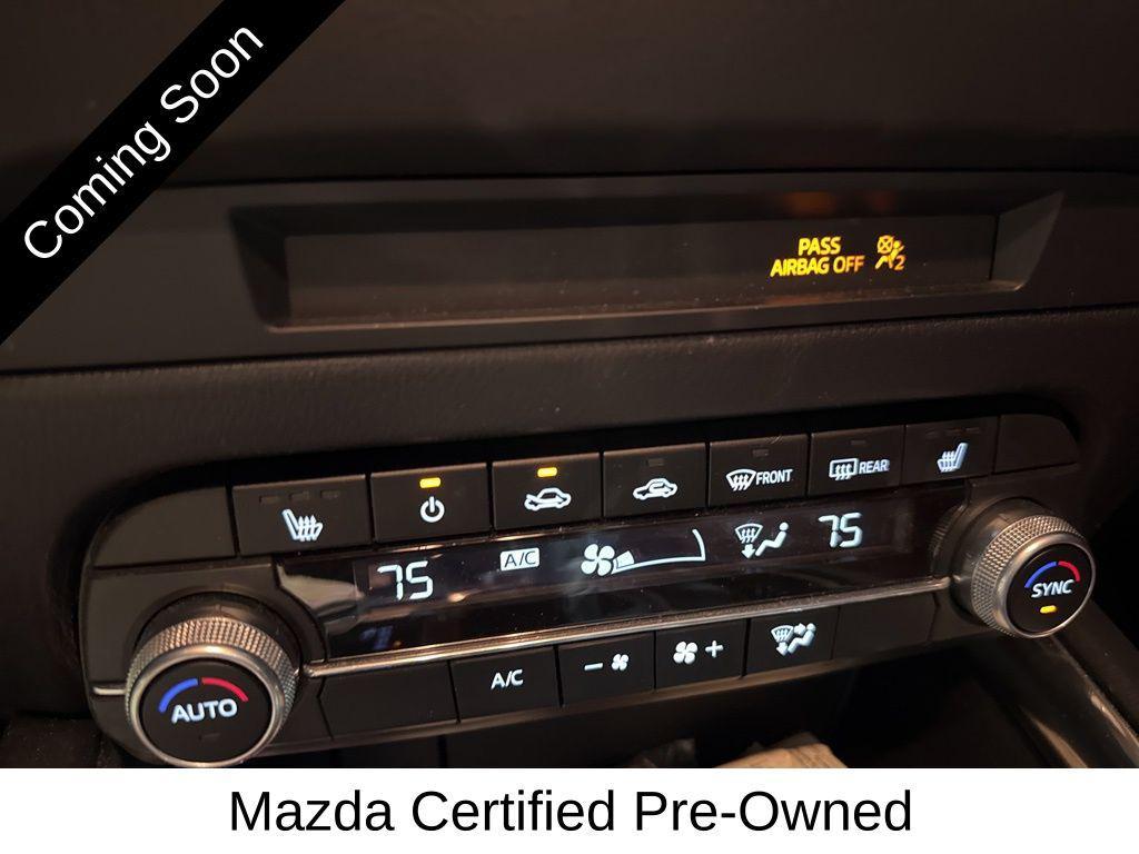used 2022 Mazda CX-5 car, priced at $25,963