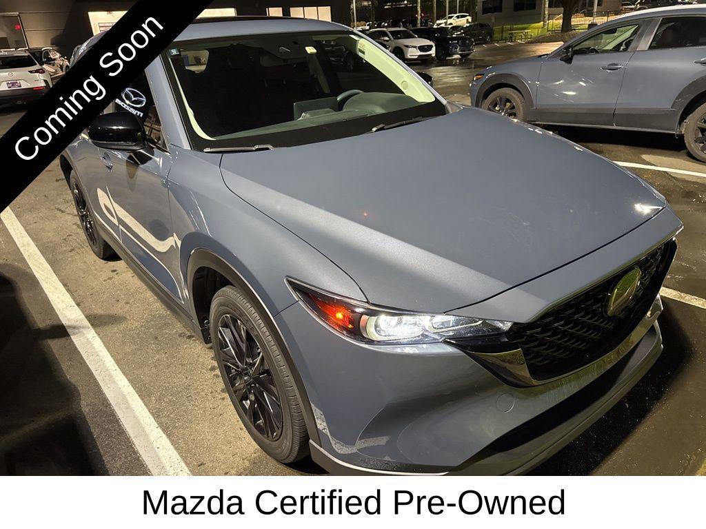 used 2022 Mazda CX-5 car, priced at $25,963