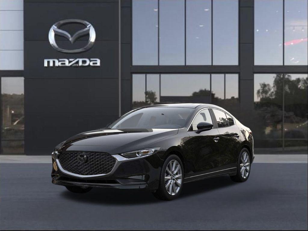 new 2026 Mazda Mazda3 car, priced at $26,360