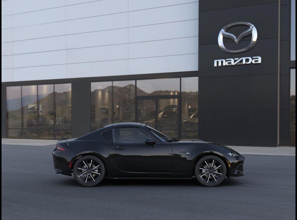 new 2026 Mazda MX-5 Miata RF car, priced at $39,721