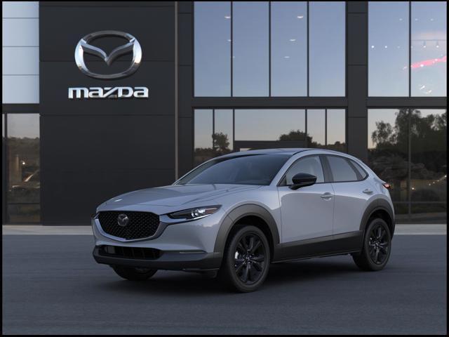 new 2026 Mazda CX-30 car, priced at $27,322