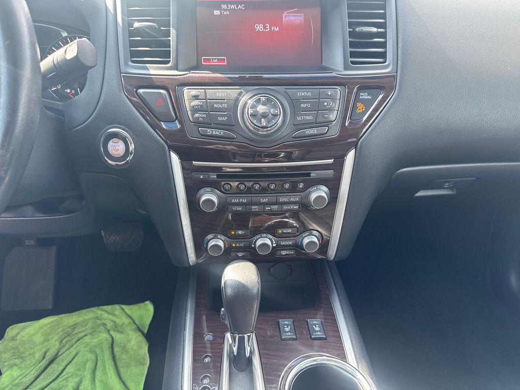 used 2014 Nissan Pathfinder car, priced at $11,826