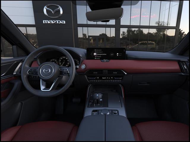 new 2026 Mazda CX-70 car, priced at $52,491