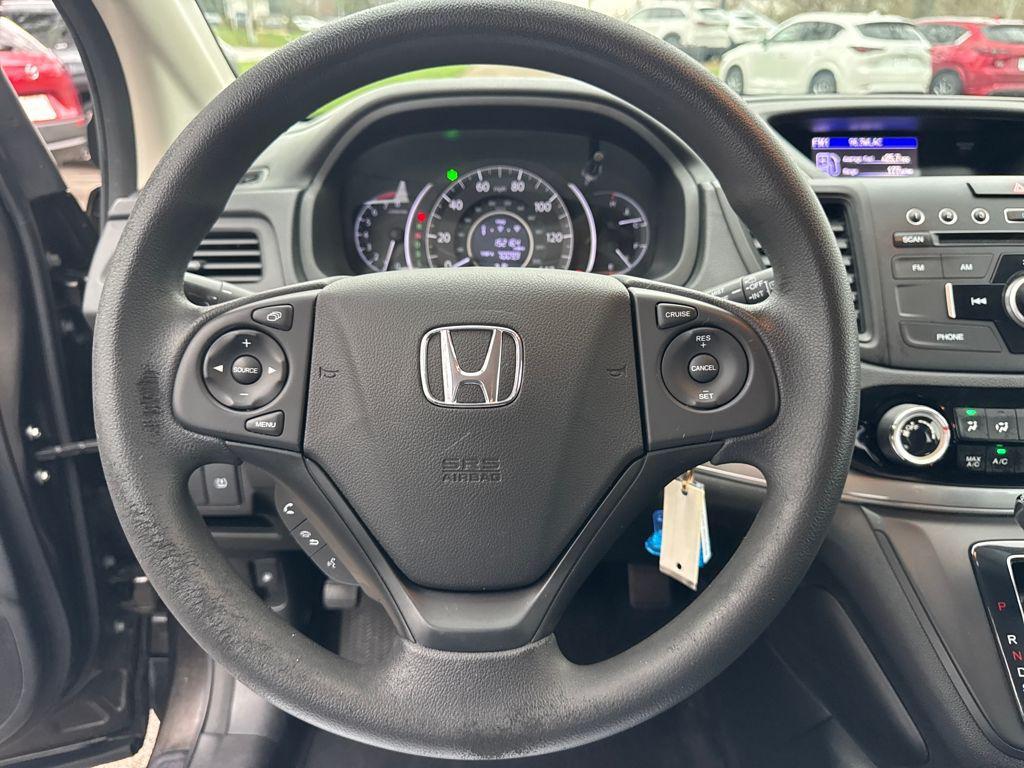 used 2015 Honda CR-V car, priced at $9,915