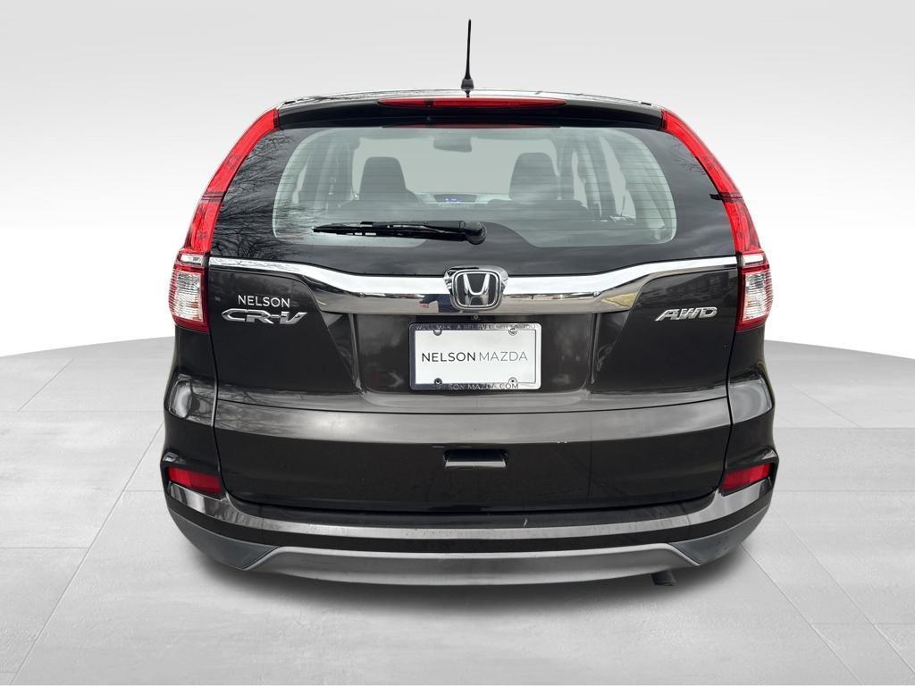 used 2015 Honda CR-V car, priced at $9,915