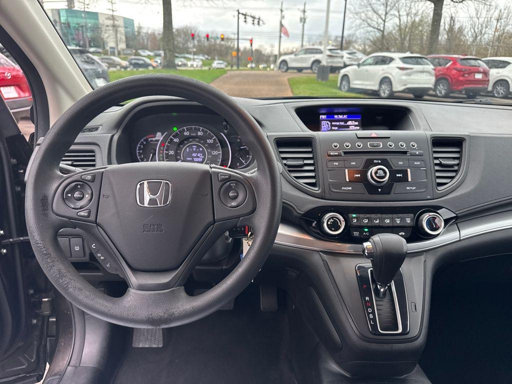 used 2015 Honda CR-V car, priced at $9,915