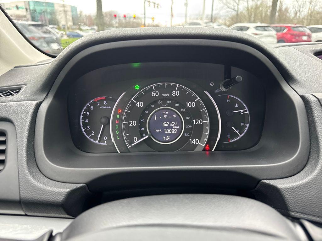 used 2015 Honda CR-V car, priced at $9,915