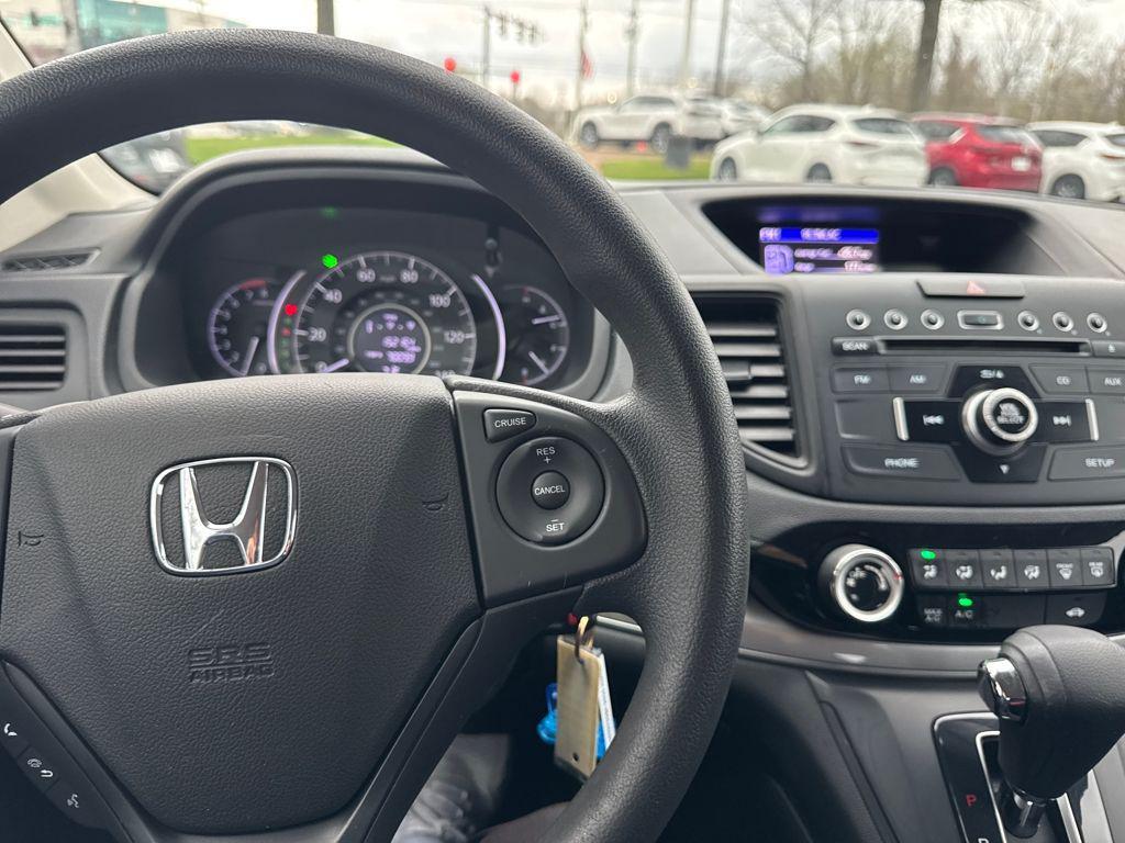 used 2015 Honda CR-V car, priced at $9,915