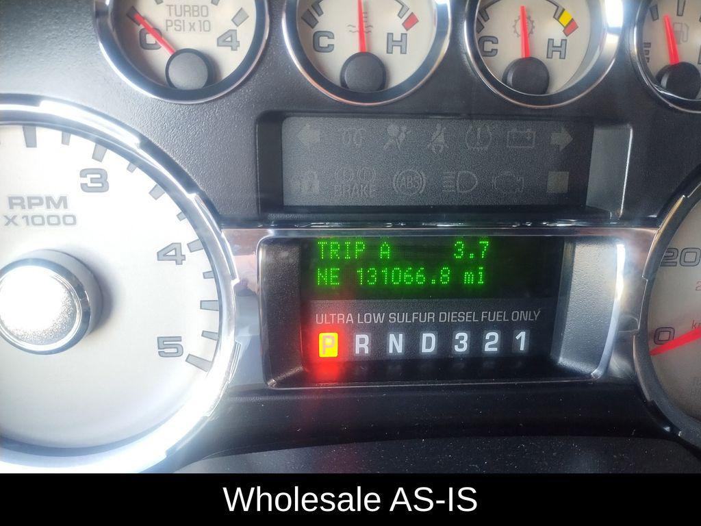 used 2010 Ford F-250 car, priced at $19,502