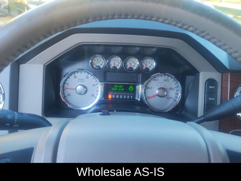 used 2010 Ford F-250 car, priced at $19,502