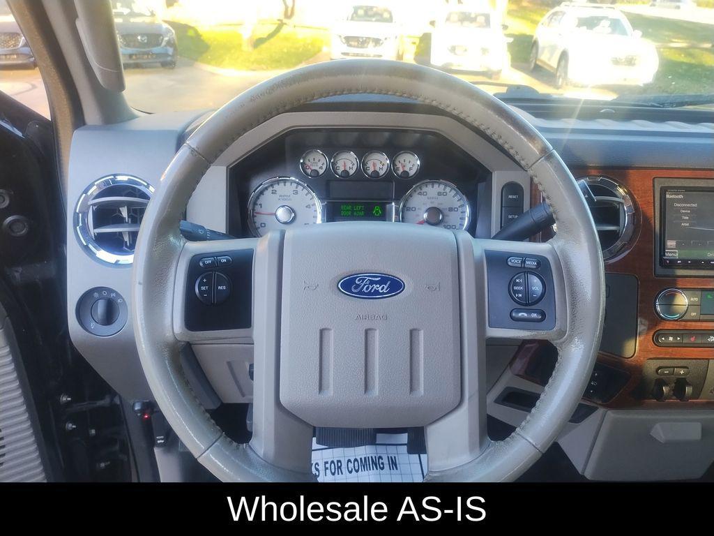 used 2010 Ford F-250 car, priced at $19,502