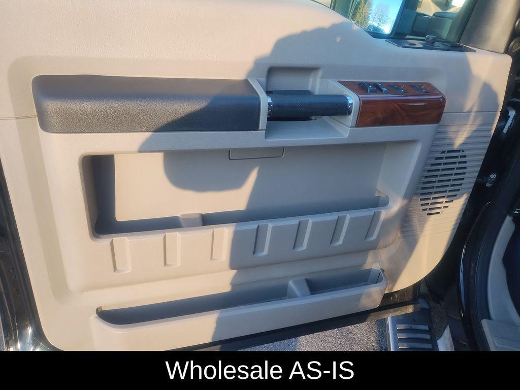 used 2010 Ford F-250 car, priced at $19,502