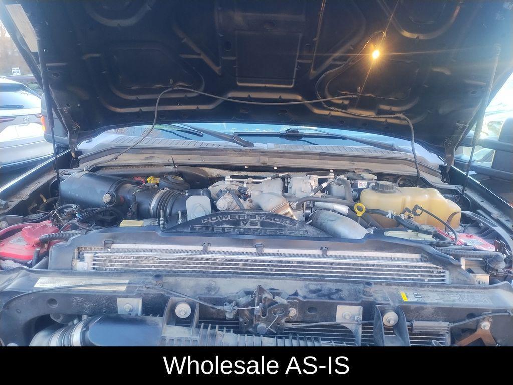 used 2010 Ford F-250 car, priced at $19,502