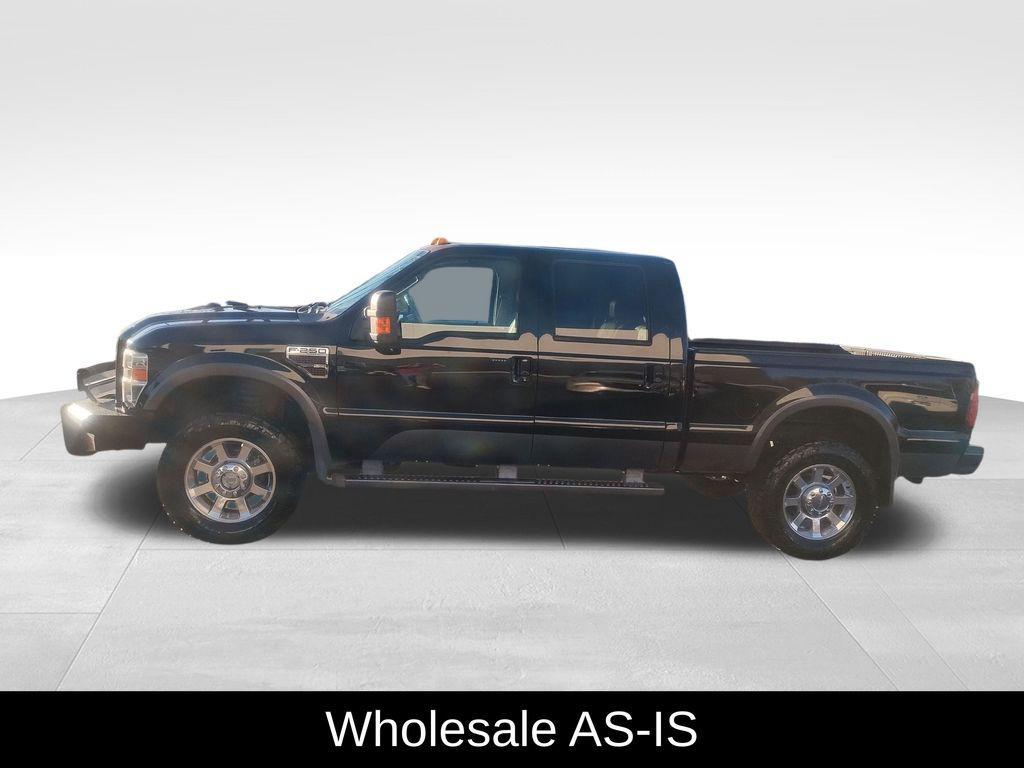 used 2010 Ford F-250 car, priced at $19,502