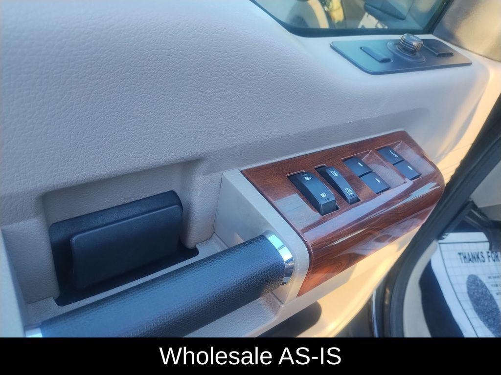 used 2010 Ford F-250 car, priced at $19,502