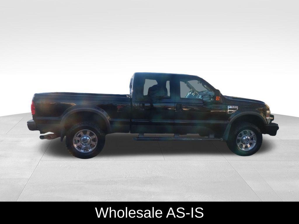 used 2010 Ford F-250 car, priced at $19,502