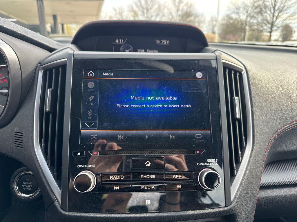 used 2023 Subaru Impreza car, priced at $24,722