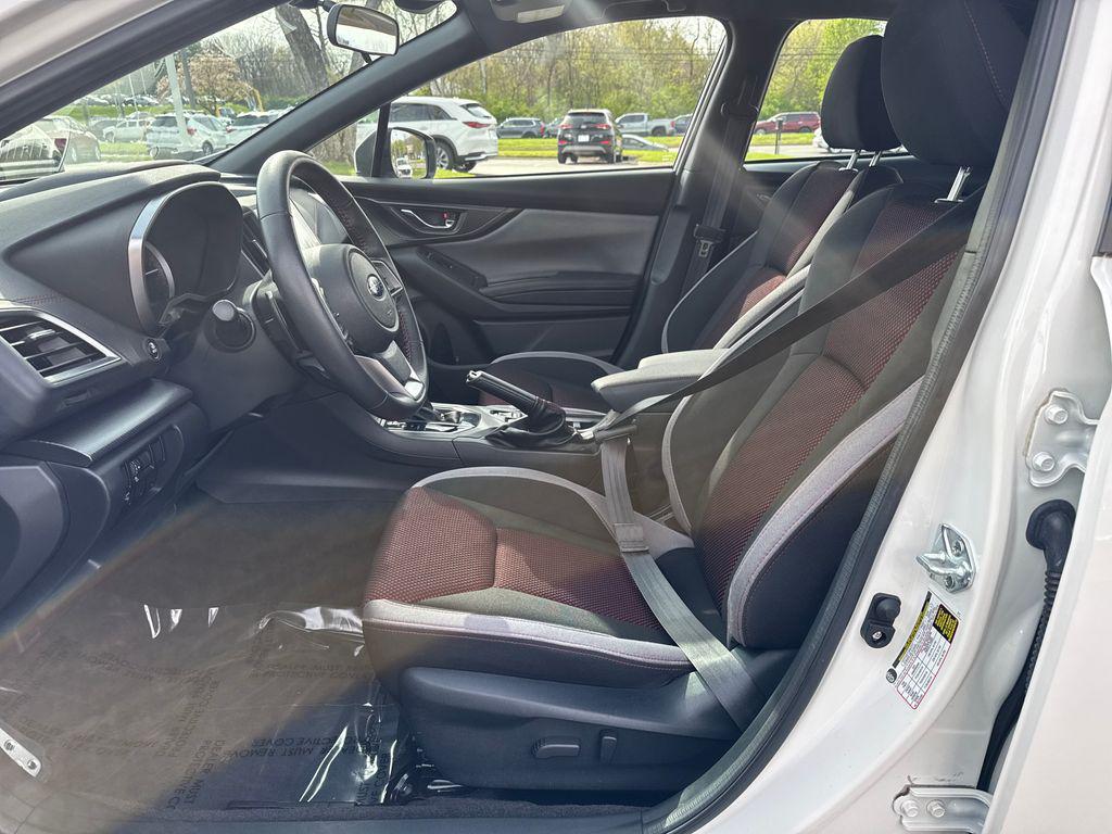 used 2023 Subaru Impreza car, priced at $24,722