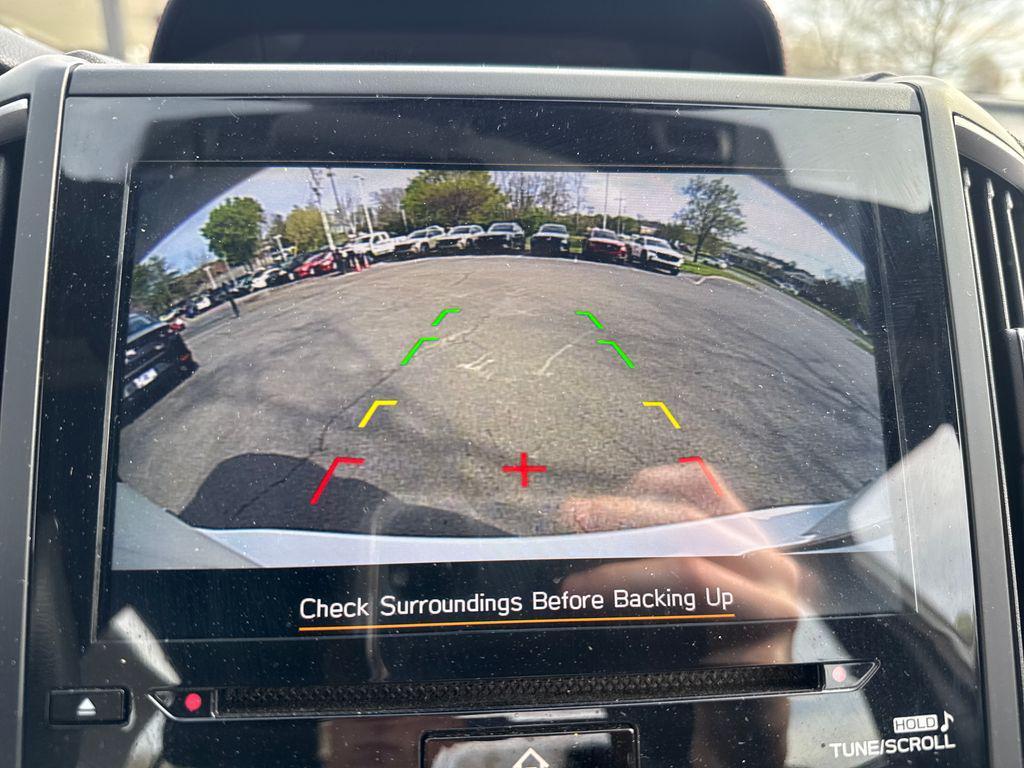 used 2023 Subaru Impreza car, priced at $24,722