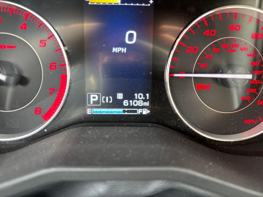 used 2023 Subaru Impreza car, priced at $24,722