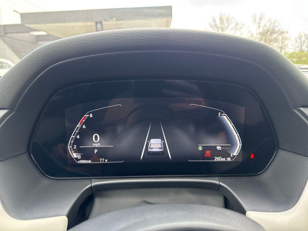 new 2026 Mazda CX-5 car, priced at $35,745