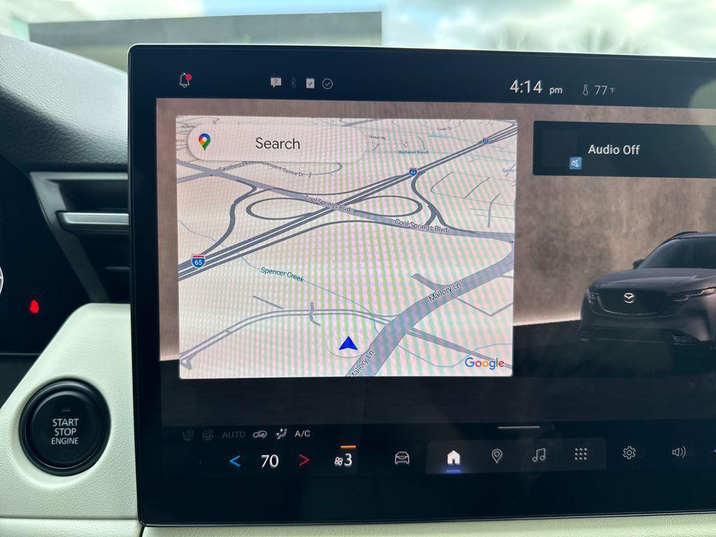 new 2026 Mazda CX-5 car, priced at $35,745