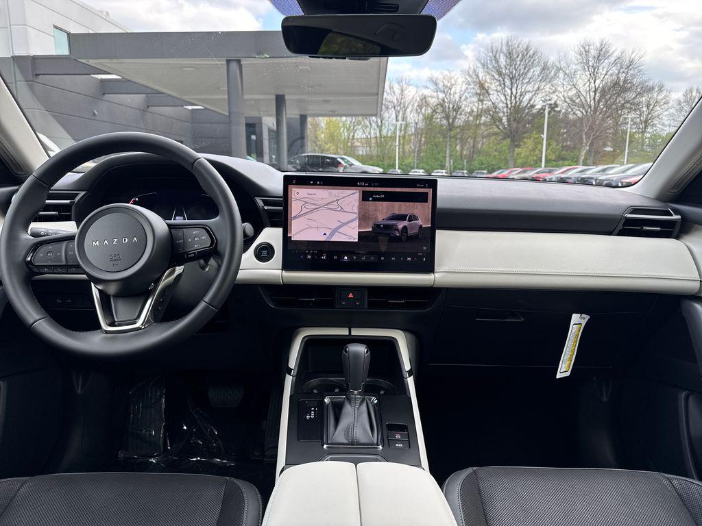 new 2026 Mazda CX-5 car, priced at $35,745