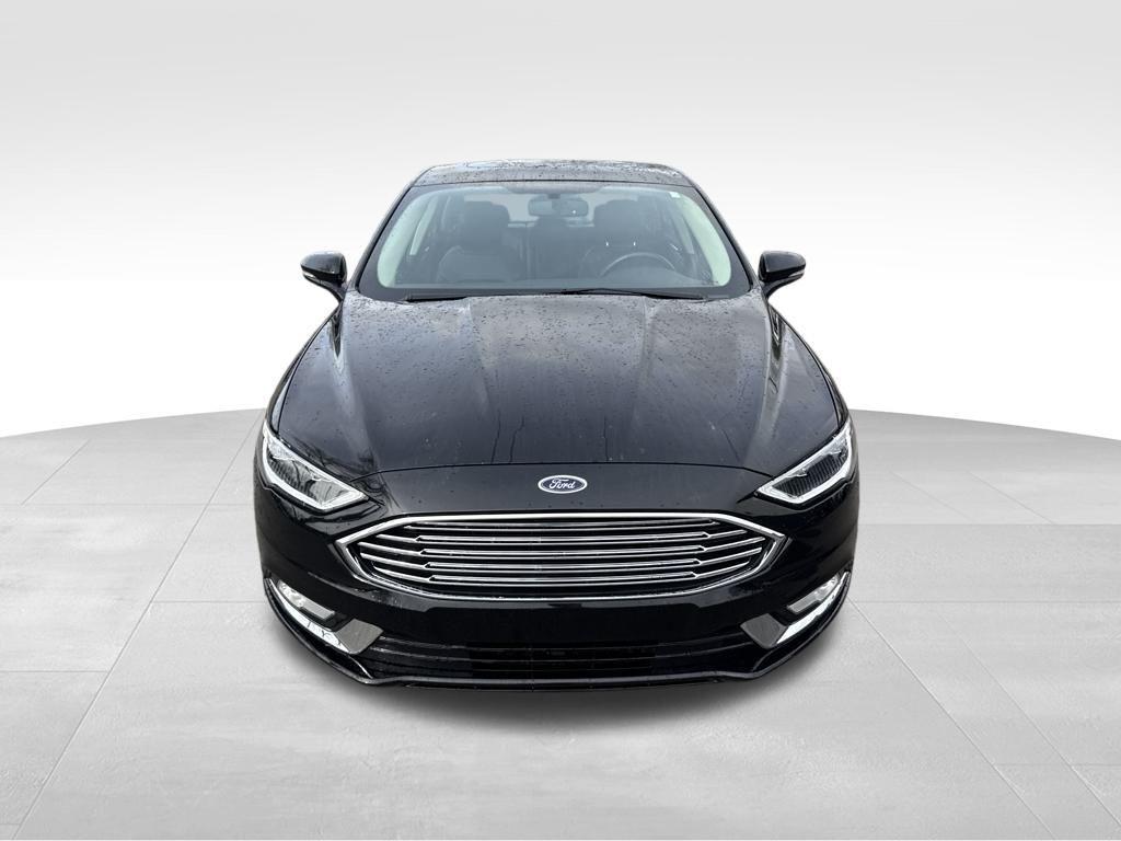 used 2017 Ford Fusion car, priced at $14,897