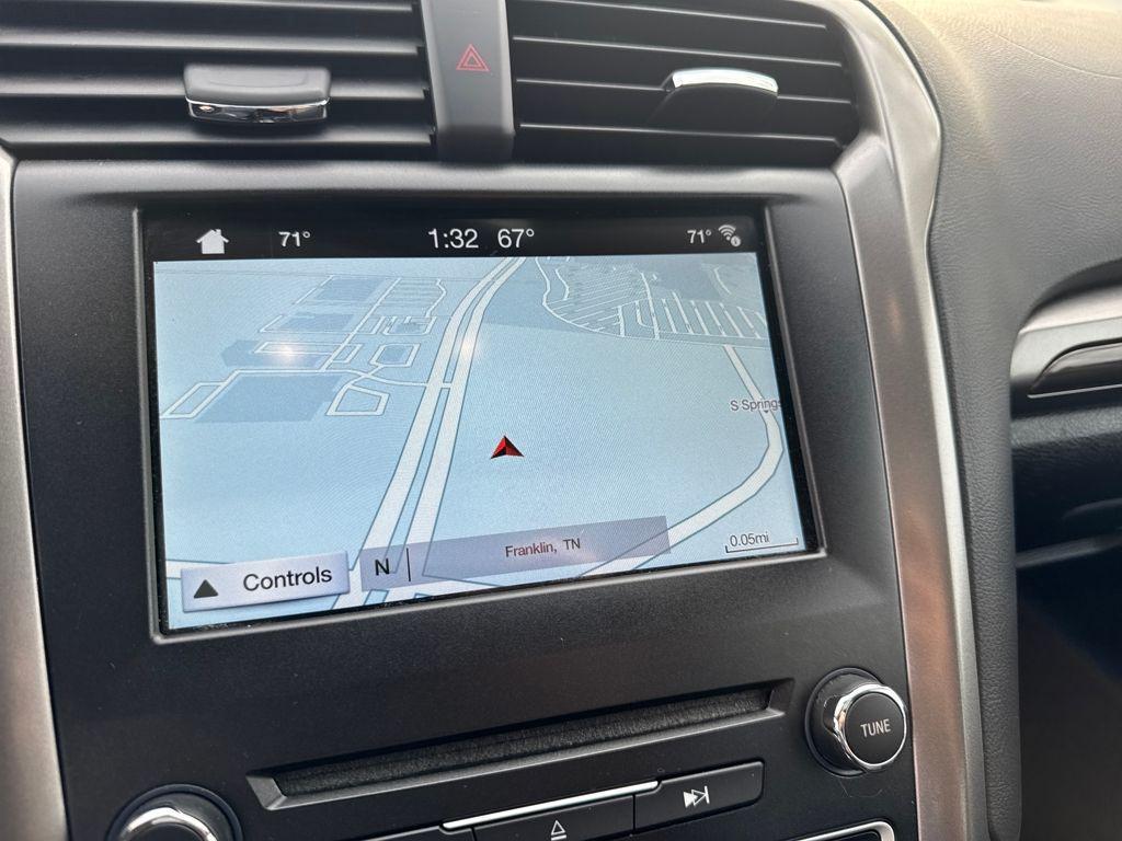 used 2017 Ford Fusion car, priced at $14,897