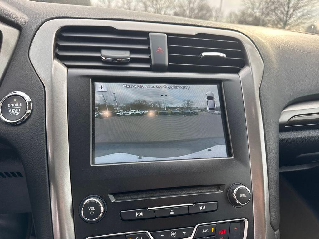 used 2017 Ford Fusion car, priced at $14,897