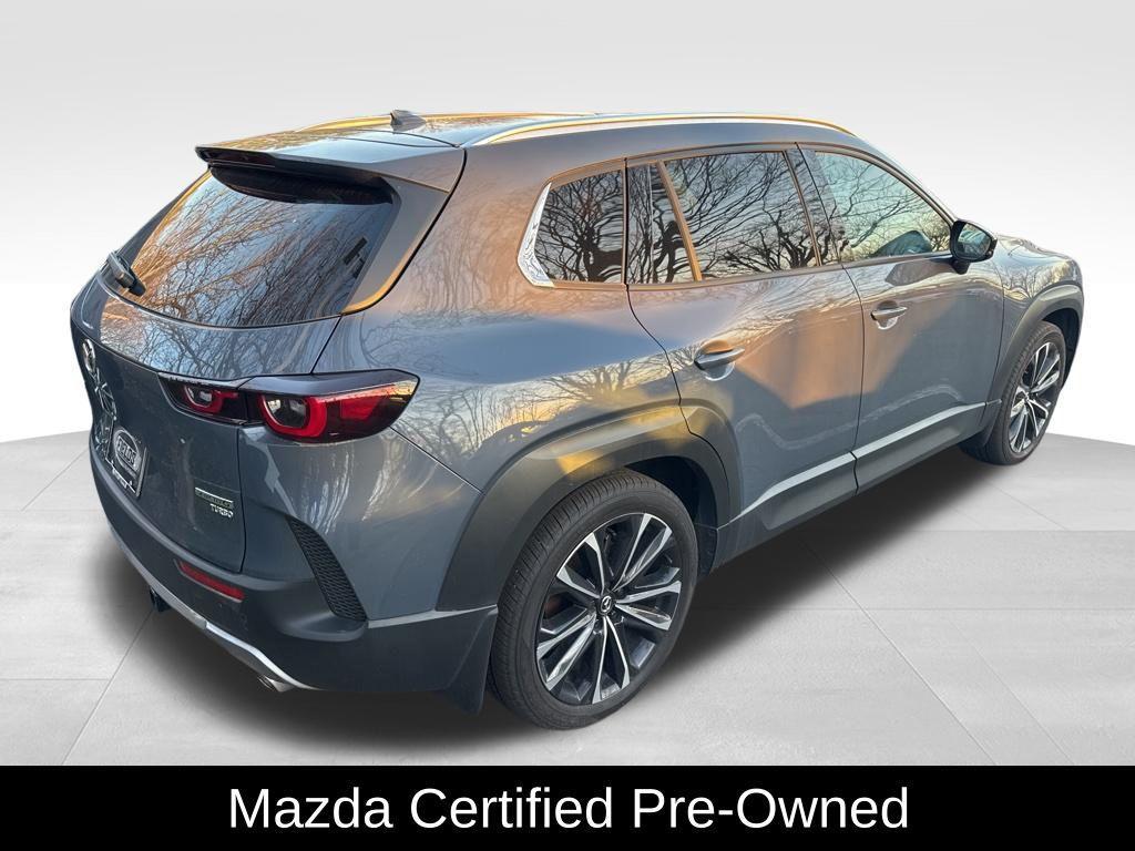 used 2025 Mazda CX-50 car, priced at $36,468